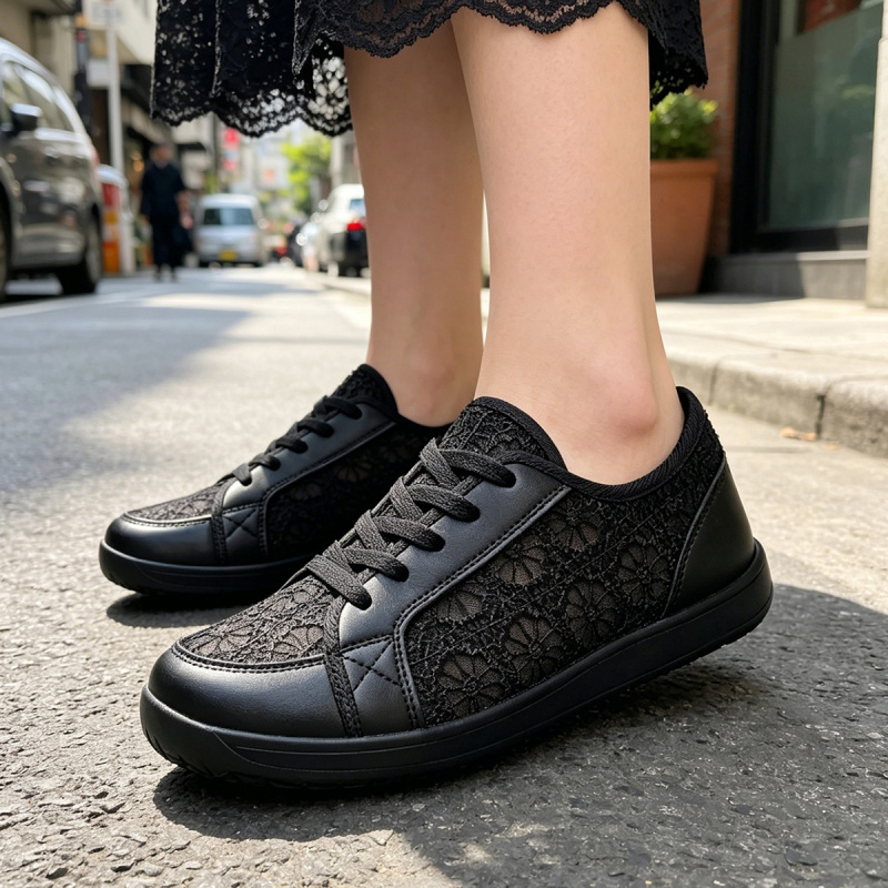 Women'S Shoes For Wide Feet - Women Shoes Sneakers Orthopedics Wide Feet