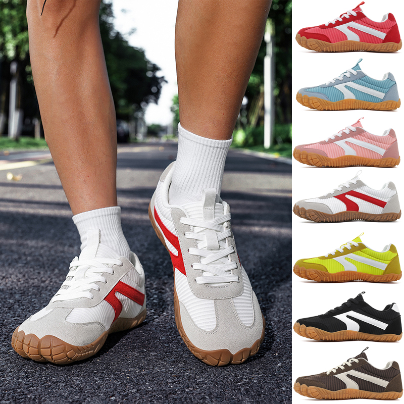 Women'S Shoes Wide Width - Men Women Wide Toe Barefoot Shoes