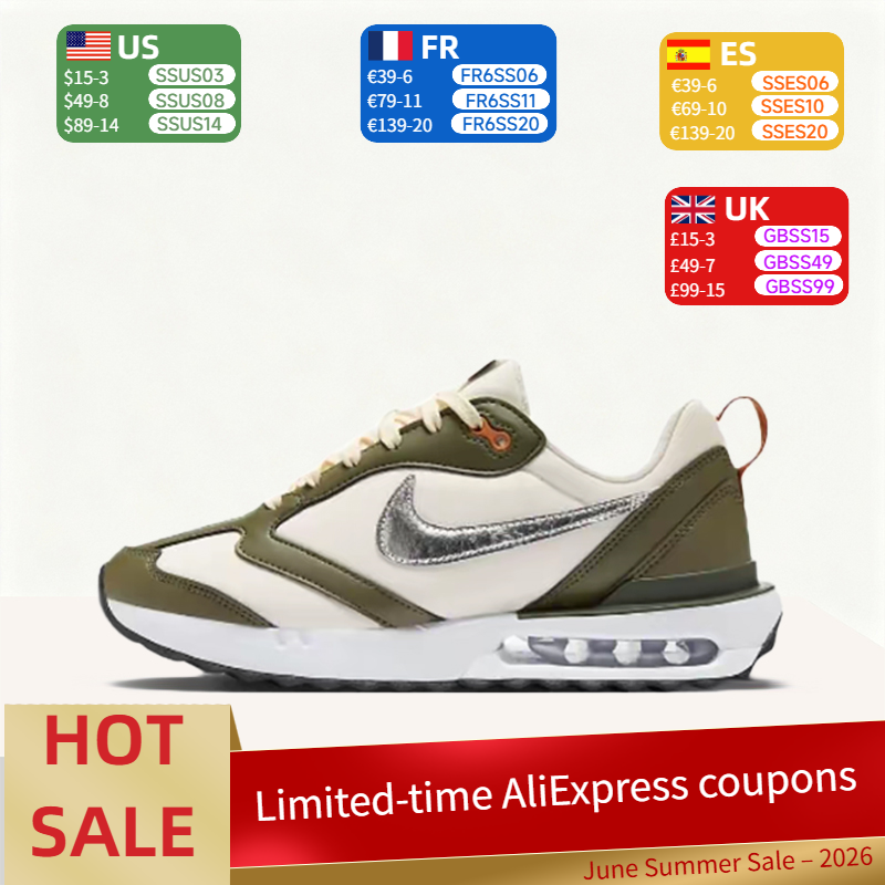 Women'S Shoes Nike Air Max - Nike Air Max Dawn Lightweight Comfortable