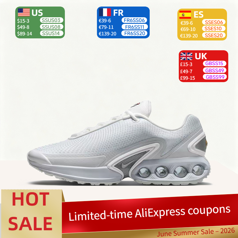 Women'S Shoes Nike Air Max - Nike Air Max Dn Trendy, Simple,
