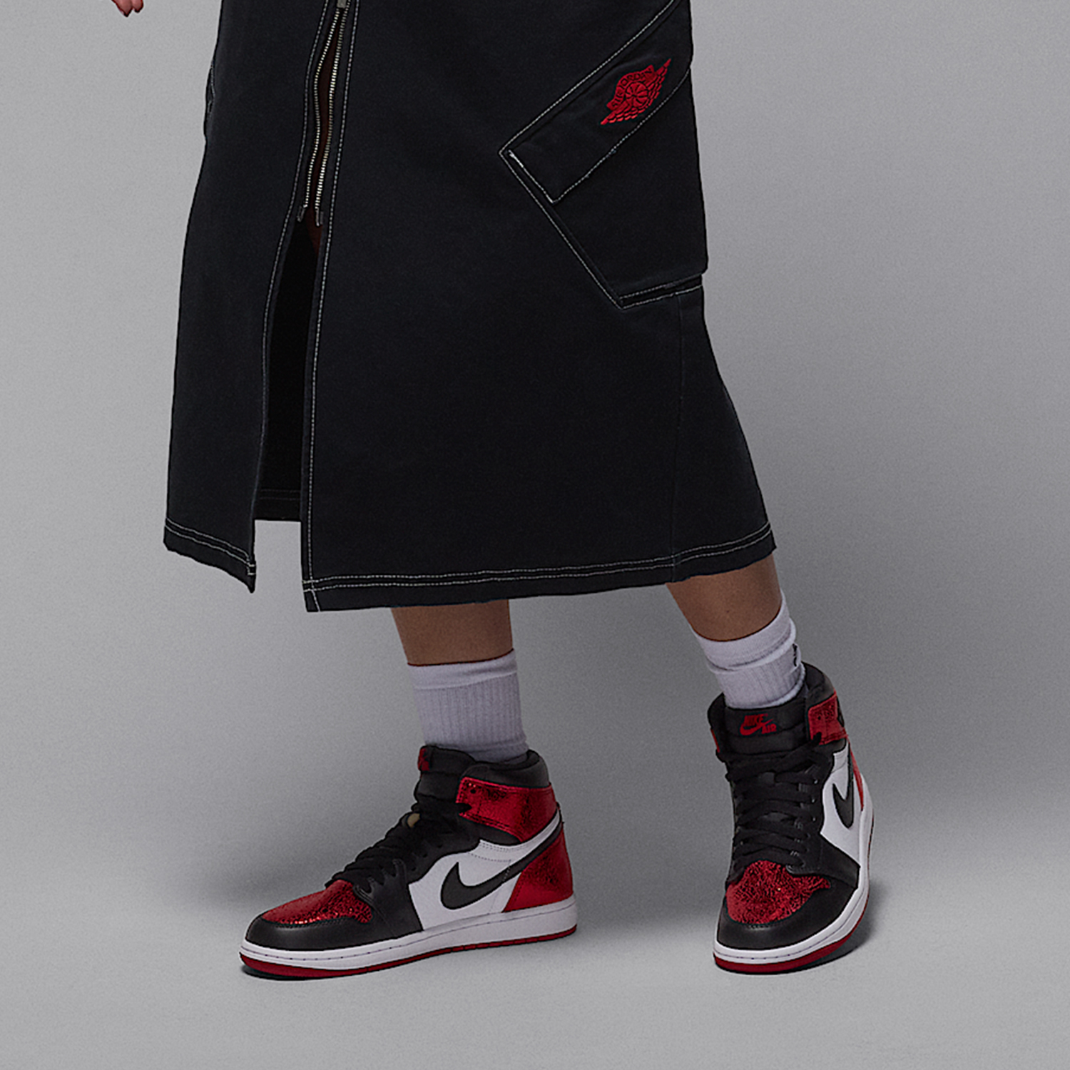 Women'S Shoes Nike Jordan - Nike genuine JORDAN Women's High-Top Classic