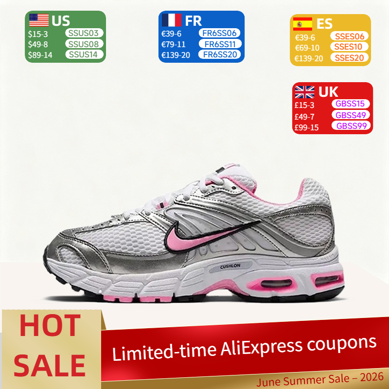 Women'S Shoes Nike Air Max - Nike Air Max Moto2K: Versatile, Comfortable,