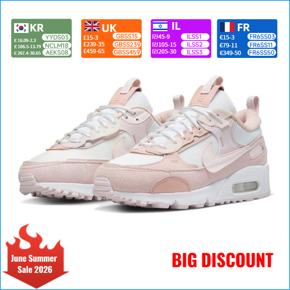 Women'S Shoes Nike Air Max - Nike Air Max 90 Women's Running