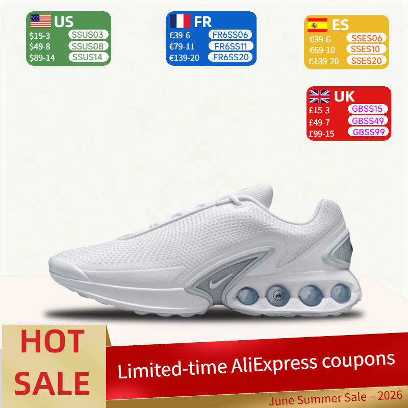 Women'S Shoes Nike Air Max - Nike Air Max Dn Mesh Breathable