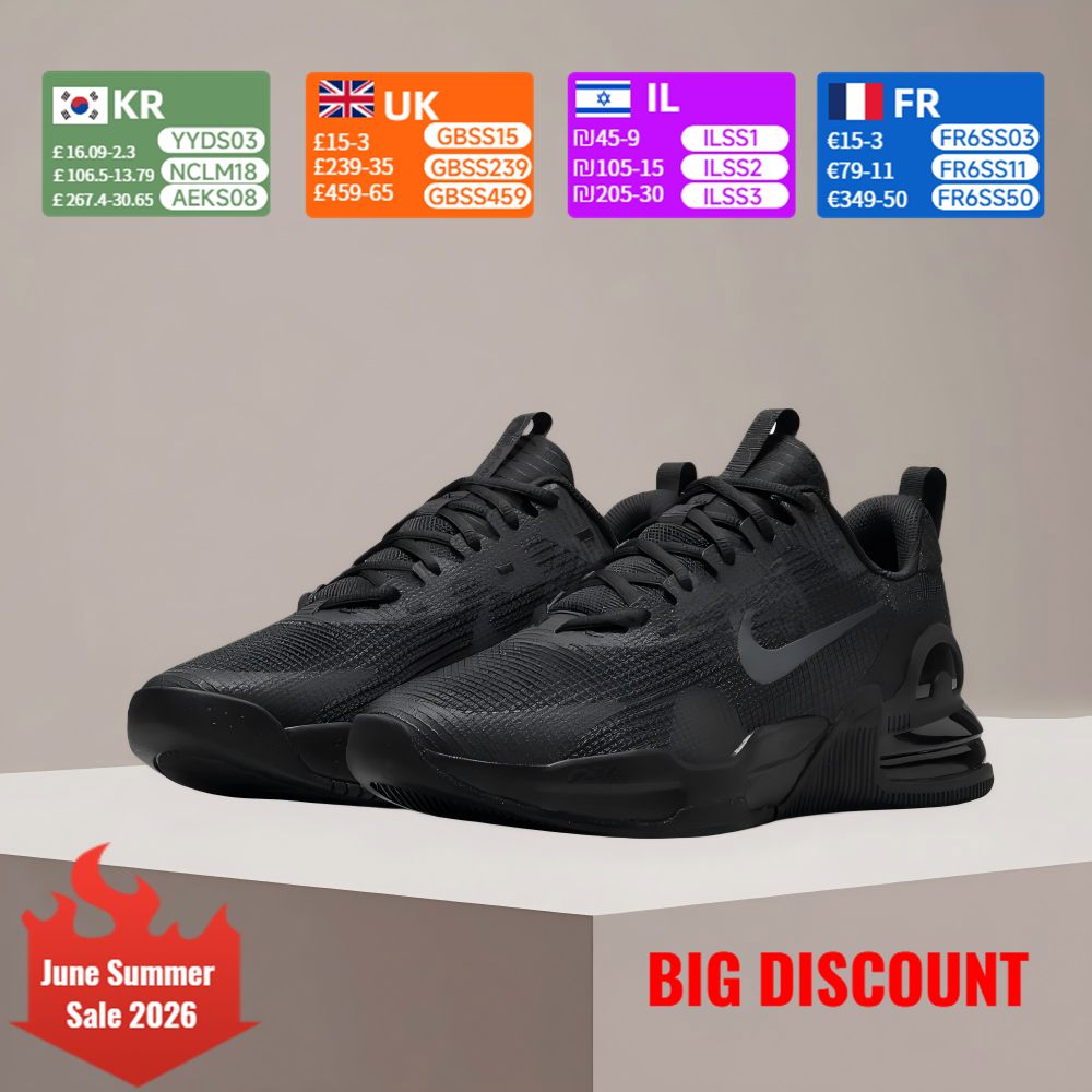 Women'S Shoes Nike Air Max - Nike Air Max Alpha Trainer 5