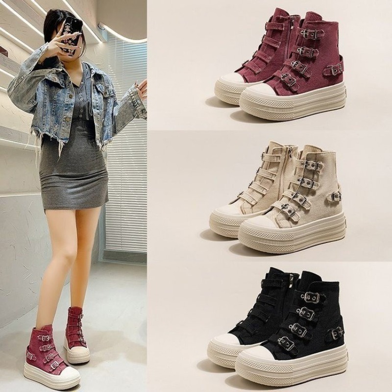 Shoes Women's Spring and Summe - Women Shoes Casual บทวิจารณ์และราคา