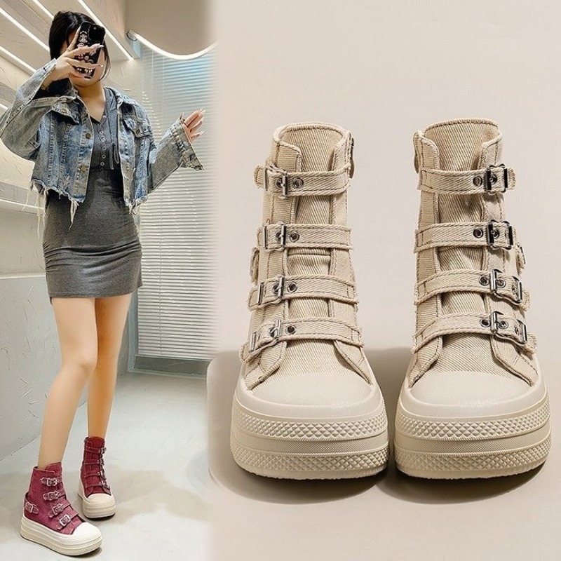 Shoes Women's Spring and Summe - Women Shoes Casual บทวิจารณ์และราคา