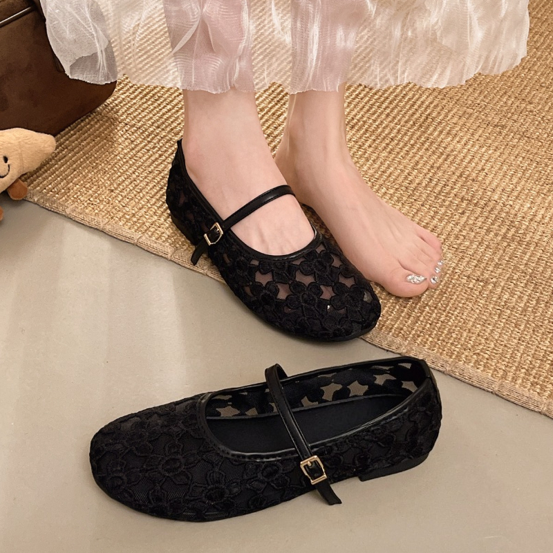 Women's Ballet Flats Ballerina - Women Shoes Casual บทวิจารณ์และราคา