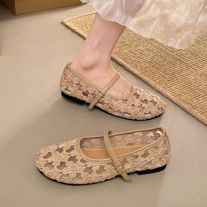 Women's Ballet Flats Ballerina - Women Shoes Casual บทวิจารณ์และราคา