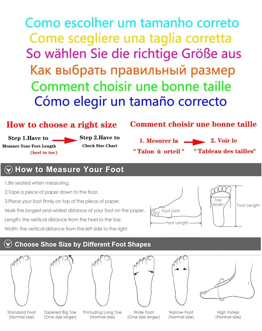 【Measure Your Feet Length Befo - Low Block Heel Pump บทวิจารณ์และราคา