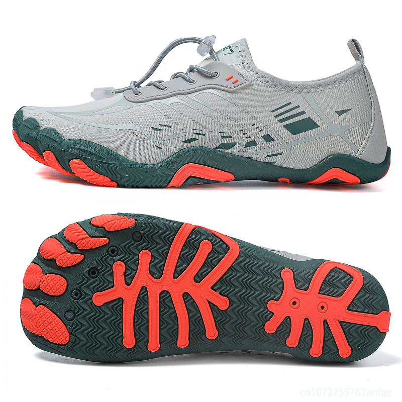 Unisex Water Shoes Swimming Di - Women'S Shoes Vibram บทวิจารณ์และราคา