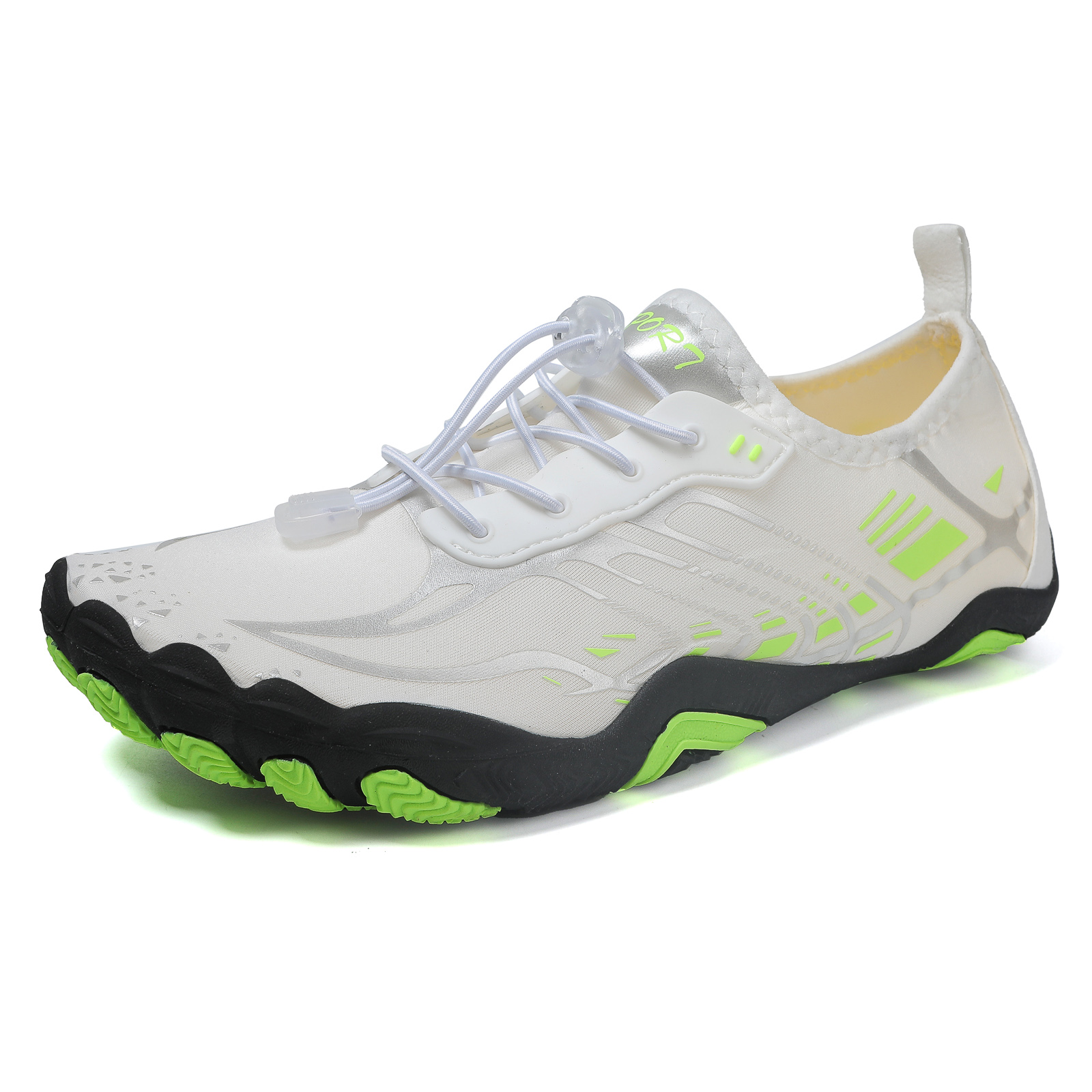 Unisex Water Shoes Swimming Di - Women'S Shoes Vibram บทวิจารณ์และราคา