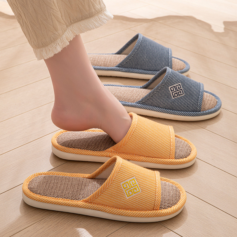 Linen Women Slippers Home Open - Women'S Shoes Toms บทวิจารณ์และราคา