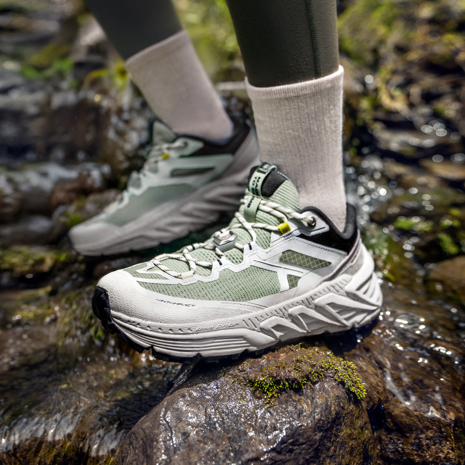 KAILAS New SHAN XING -2 Trekki - Women'S Shoes Vibram บทวิจารณ์และราคา