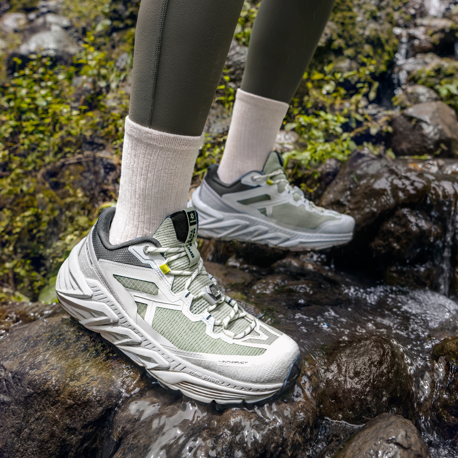 KAILAS New SHAN XING -2 Trekki - Women'S Shoes Vibram บทวิจารณ์และราคา
