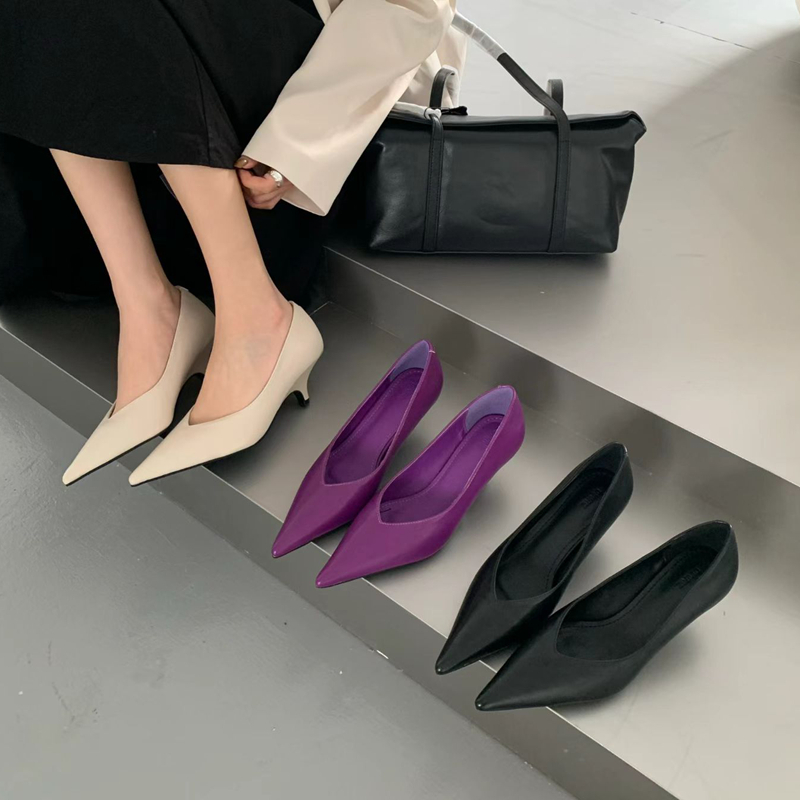 SUOJIALUN 2025 Spring New Bran - Women'S Shoes Toms บทวิจารณ์และราคา