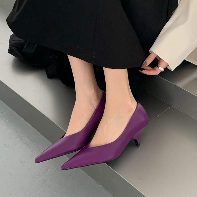 SUOJIALUN 2025 Spring New Bran - Women'S Shoes Toms บทวิจารณ์และราคา