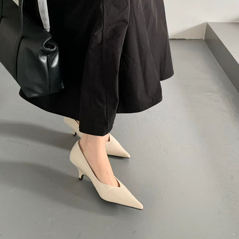 SUOJIALUN 2025 Spring New Bran - Women'S Shoes Toms บทวิจารณ์และราคา