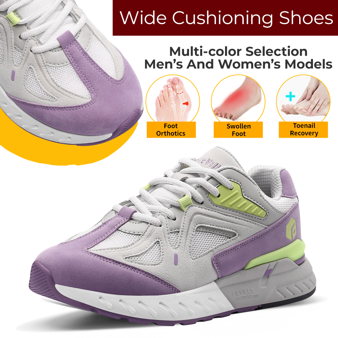 FitVille Women's Walking Shoes - Women'S Shoes Wide Width บทวิจารณ์และราคา