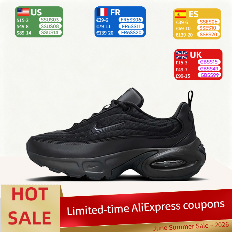 Nike Air Max Portal Minimalist - Women'S Shoes Nike Air Max บทวิจารณ์และราคา
