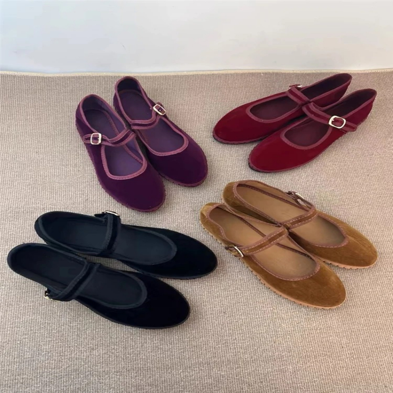 New Women Classic shoes Hand S - Women'S Shoes Hands Free บทวิจารณ์และราคา