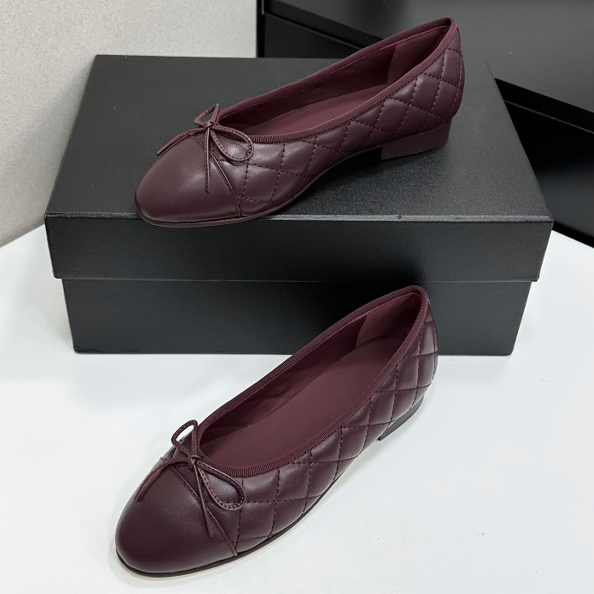 2026 Women's Two-Tone Cap-Toe  - Slingback Pumps Women บทวิจารณ์และราคา