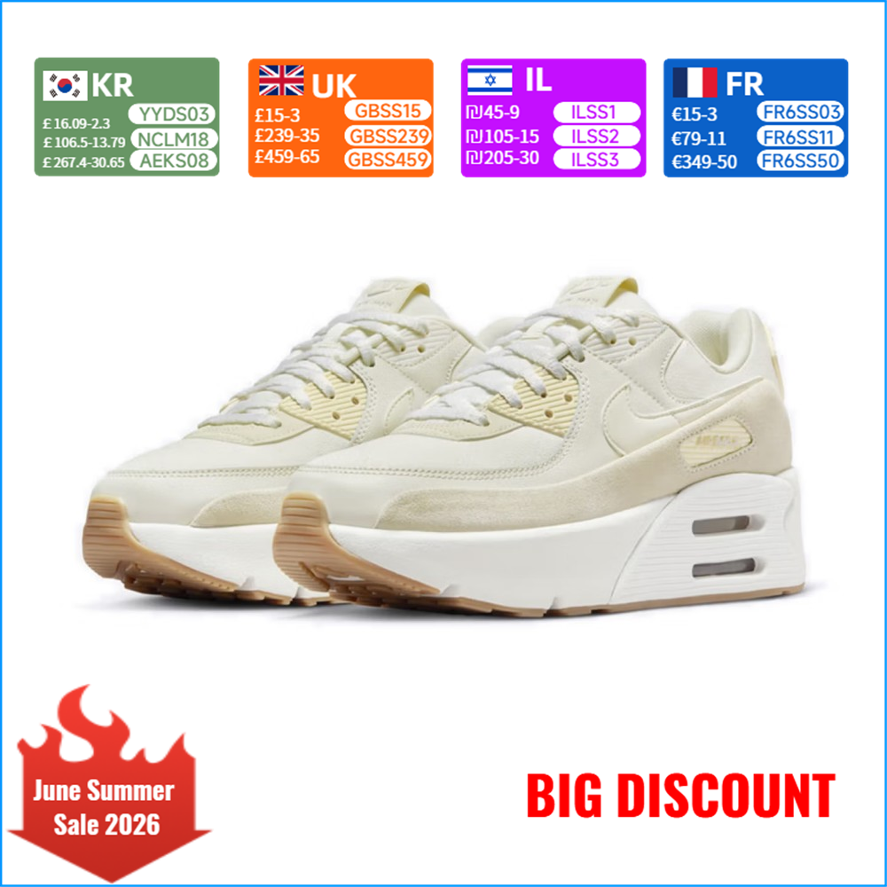 Nike Air Max 90 Women's Sneake - Women'S Shoes Nike Air Max บทวิจารณ์และราคา