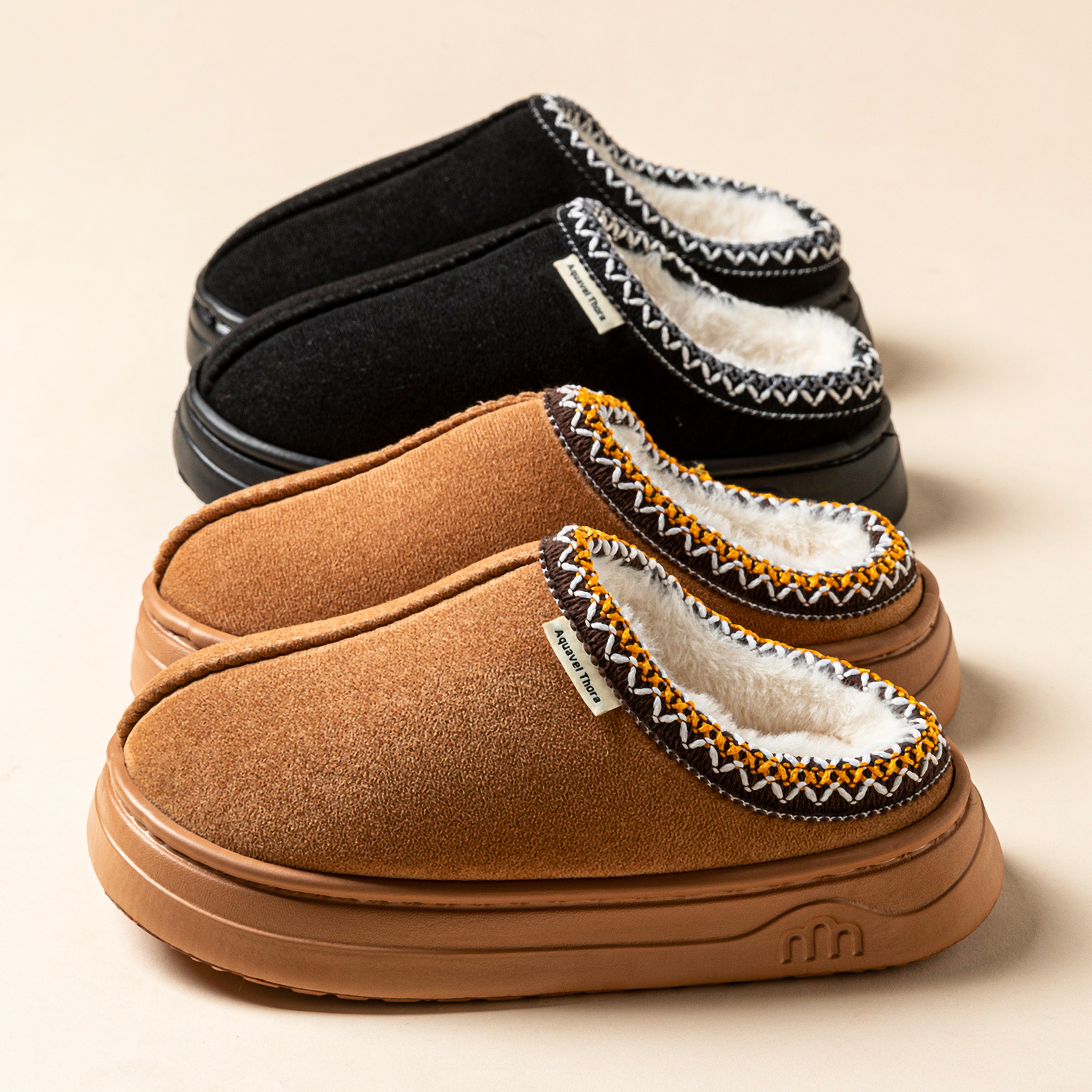 Winter Anti-slip Women's Soft  - Women'S Shoes Toms บทวิจารณ์และราคา