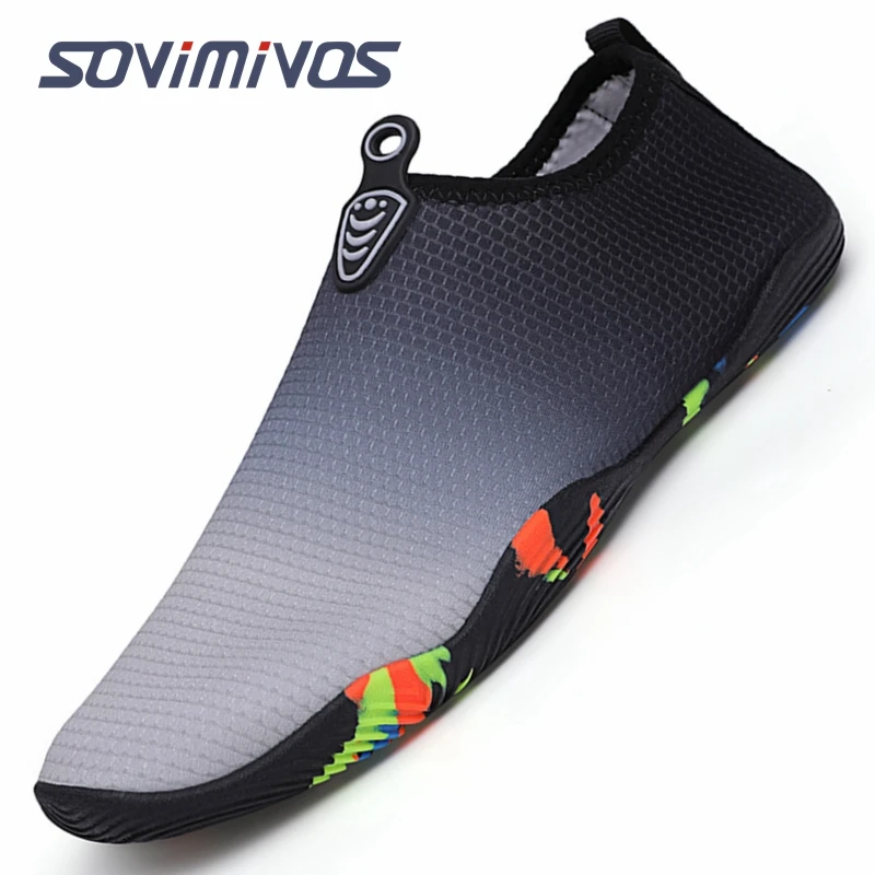 Water Shoes for Men Women Bare - Women'S Shoes Vibram บทวิจารณ์และราคา
