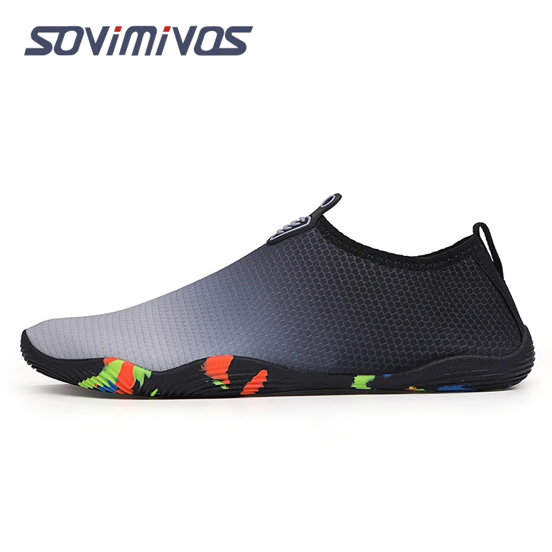 Water Shoes for Men Women Bare - Women'S Shoes Vibram บทวิจารณ์และราคา