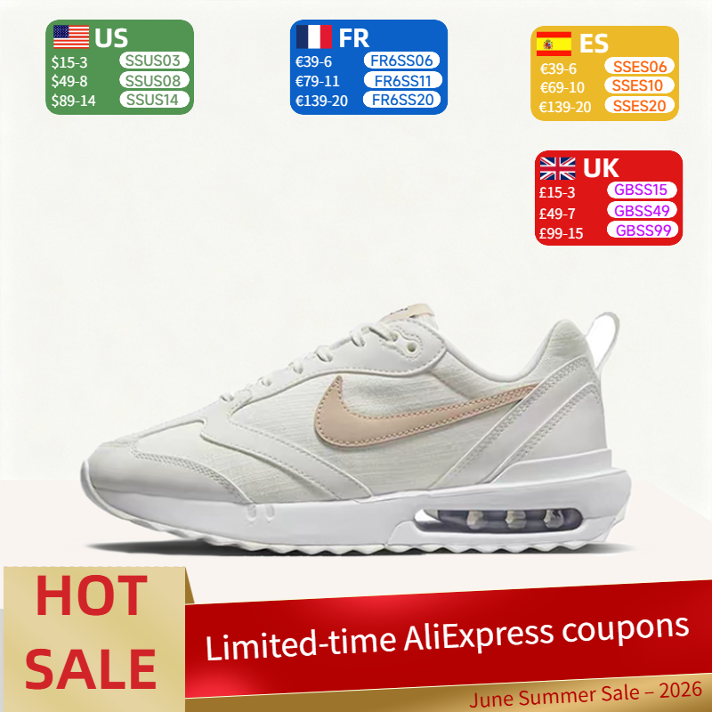 Nike Air Max Dawn Comfortable  - Women'S Shoes Nike Air Max บทวิจารณ์และราคา