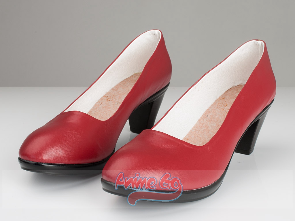 Anime Sailor  Mars Hino Rei Co - Women'S Shoes Rei บทวิจารณ์และราคา