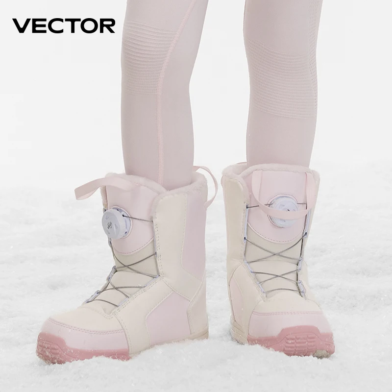 Professional Children's Ski Sh - Women Shoes Vector บทวิจารณ์และราคา