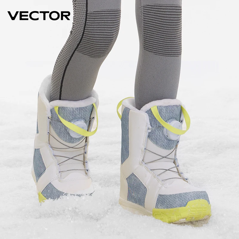 Professional Children's Ski Sh - Women Shoes Vector บทวิจารณ์และราคา