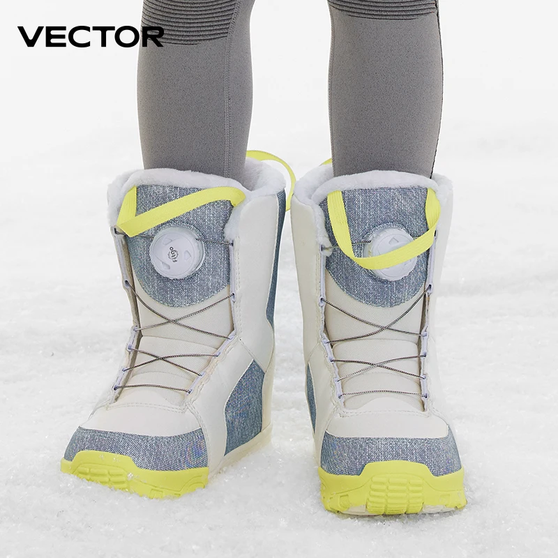 Professional Children's Ski Sh - Women Shoes Vector บทวิจารณ์และราคา