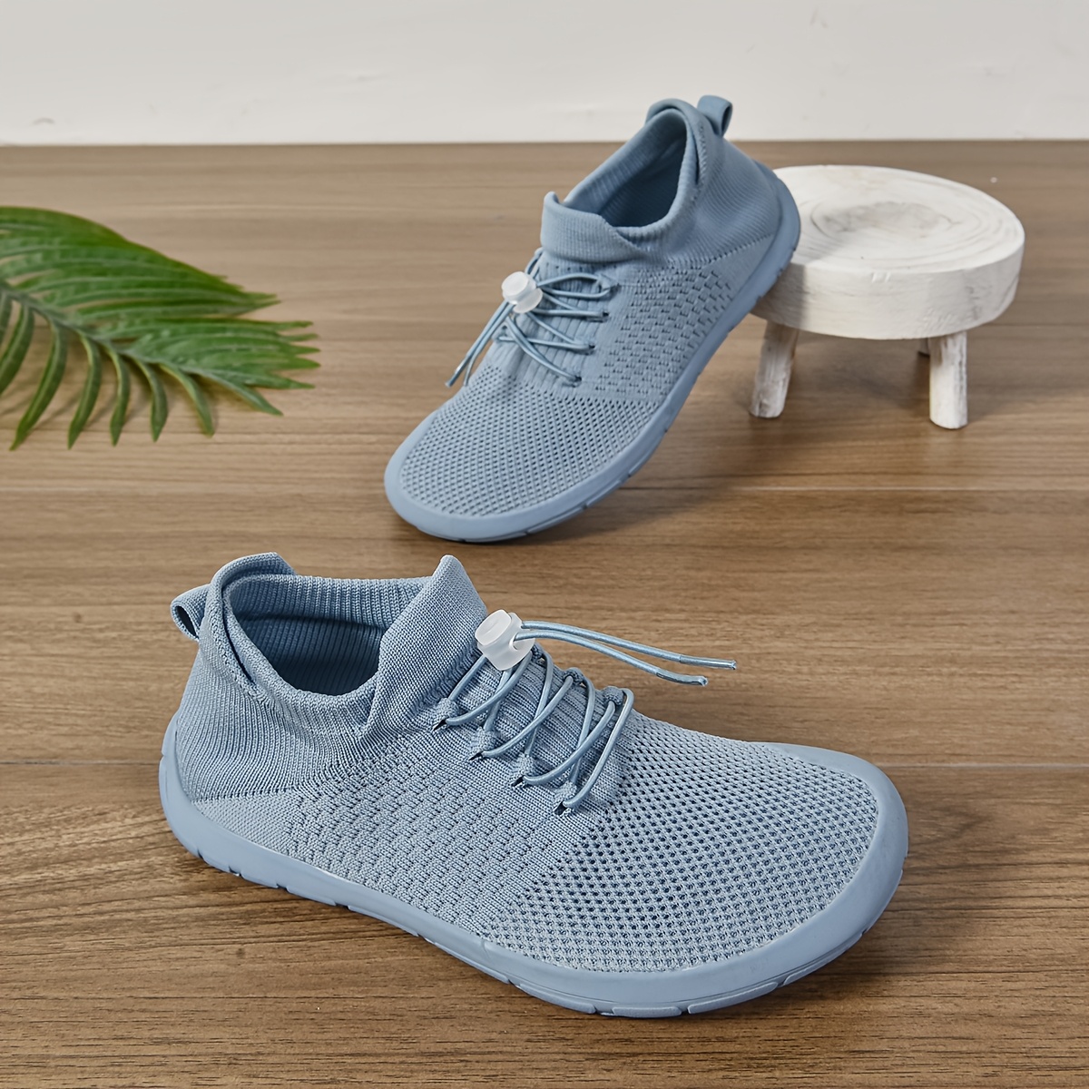 Women's Wide Fit Sneakers Flat - Women'S Shoes Wide Width บทวิจารณ์และราคา