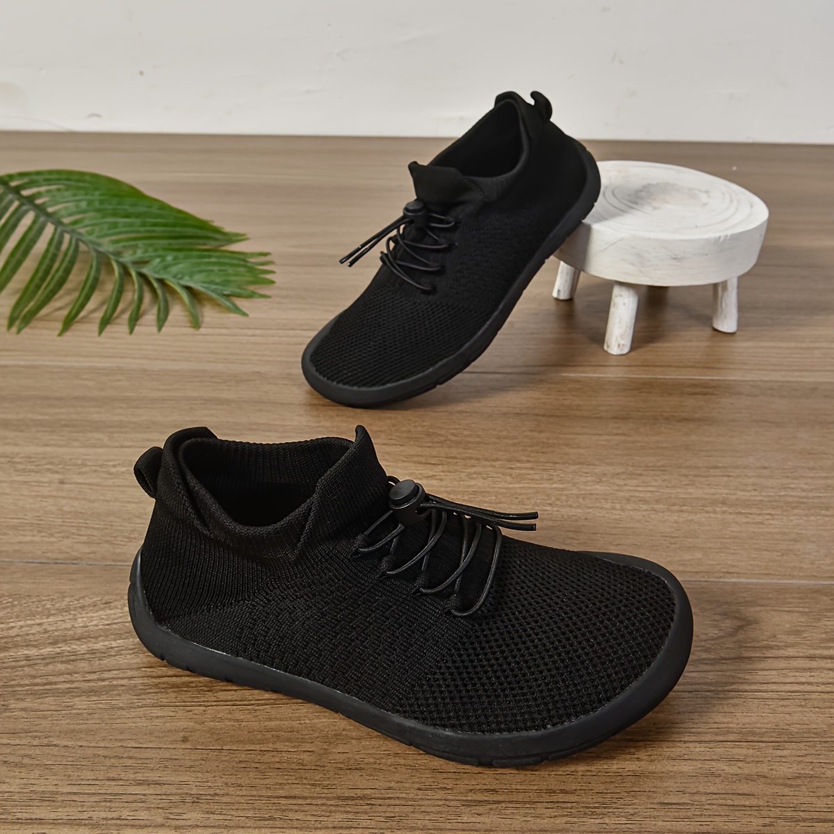 Women's Wide Fit Sneakers Flat - Women'S Shoes Wide Width บทวิจารณ์และราคา