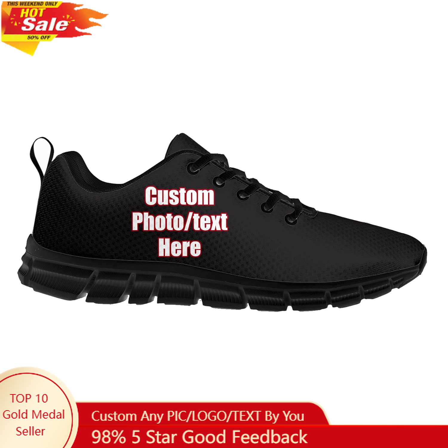 Custom Sneakers Mens Womans Sp - Women Shoes Name บทวิจารณ์และราคา