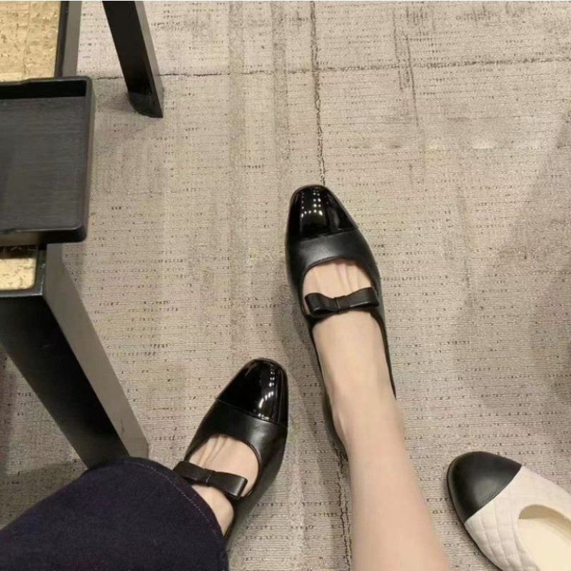 2026Sheepskin Flat Bottom  Jan - Women Shoes Casual บทวิจารณ์และราคา