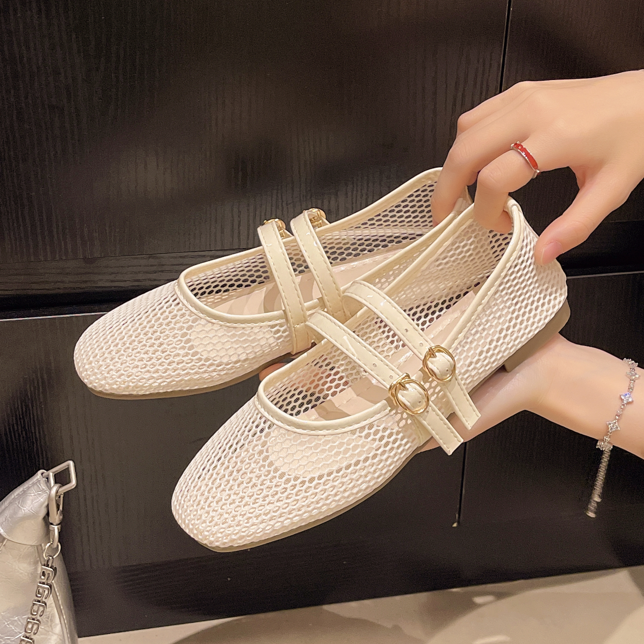 Breathable Women's Shallow-mou - Women'S Shoes Toms บทวิจารณ์และราคา