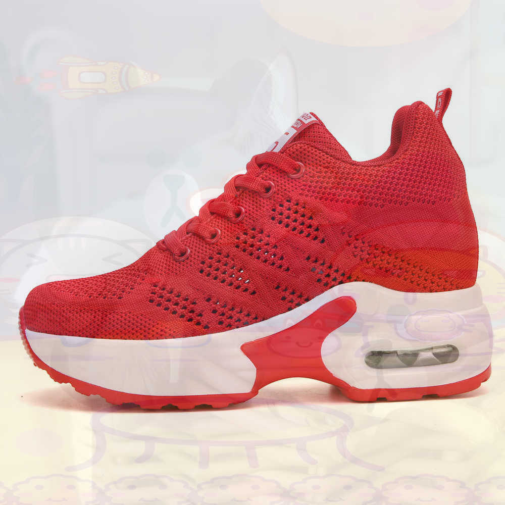 Red Size 36 Shoes Woman Tennis - Women Shoes Name บทวิจารณ์และราคา