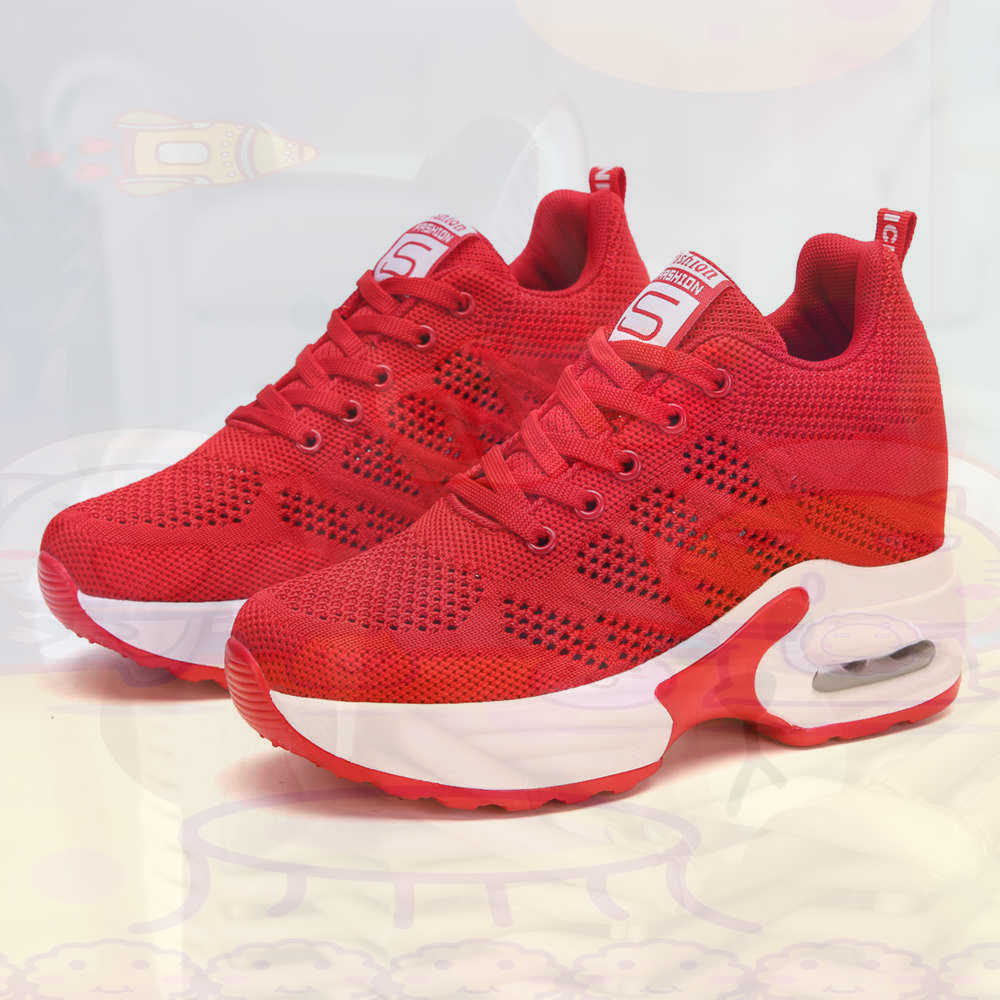Red Size 36 Shoes Woman Tennis - Women Shoes Name บทวิจารณ์และราคา