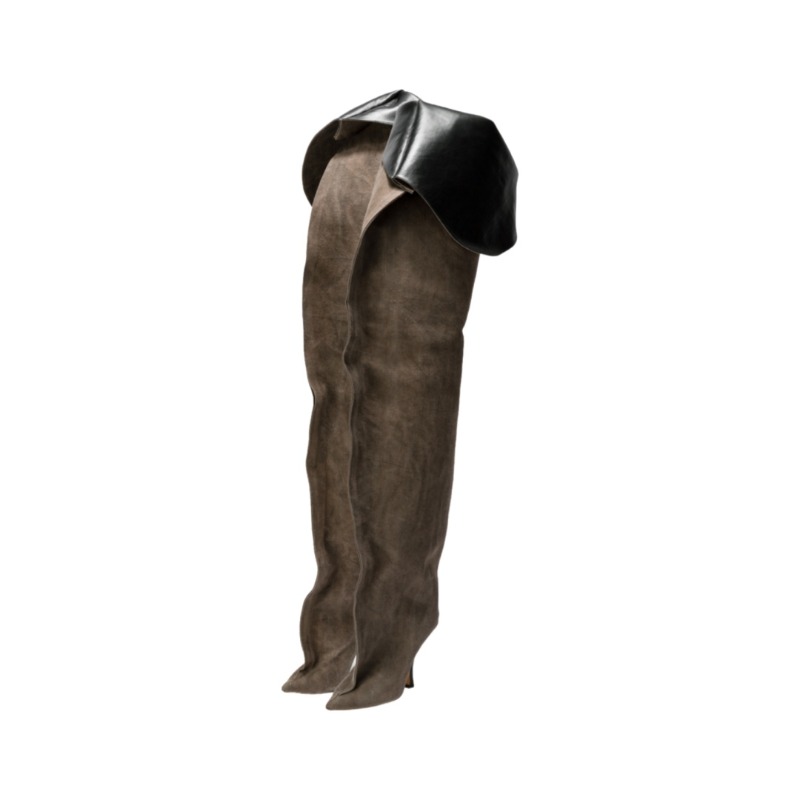 2026 New Women's Thigh High Bo - Women'S Shoes Wide Width บทวิจารณ์และราคา
