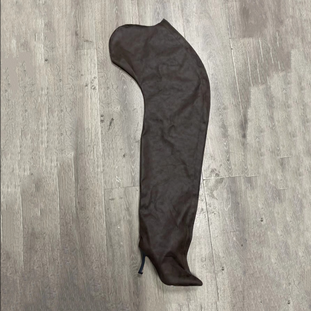 2026 New Women's Thigh High Bo - Women'S Shoes Wide Width บทวิจารณ์และราคา