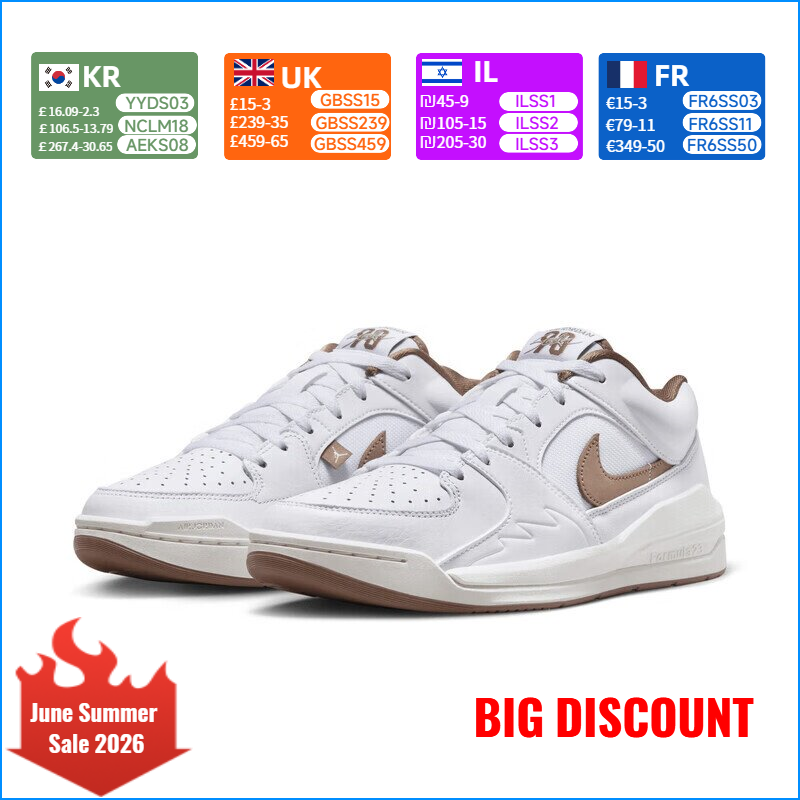 JORDAN STADIUM 90 New Versatil - Women'S Shoes Nike Jordan บทวิจารณ์และราคา