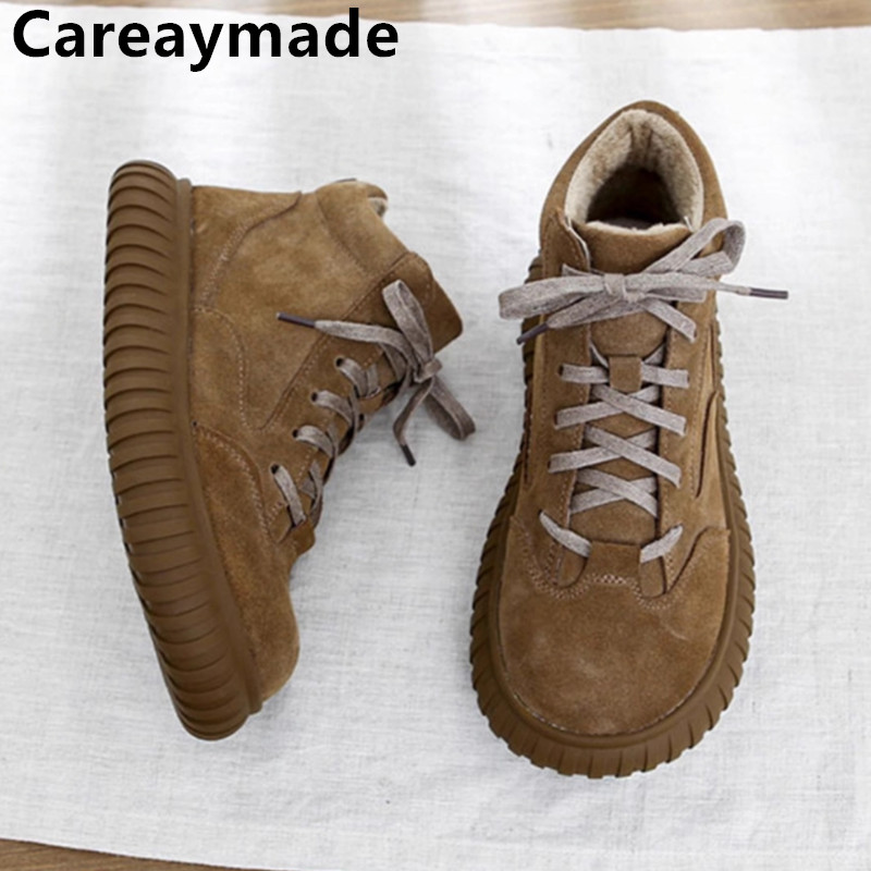 Careaymade-Wide Head Genuine L - Women'S Shoes Wide Width บทวิจารณ์และราคา