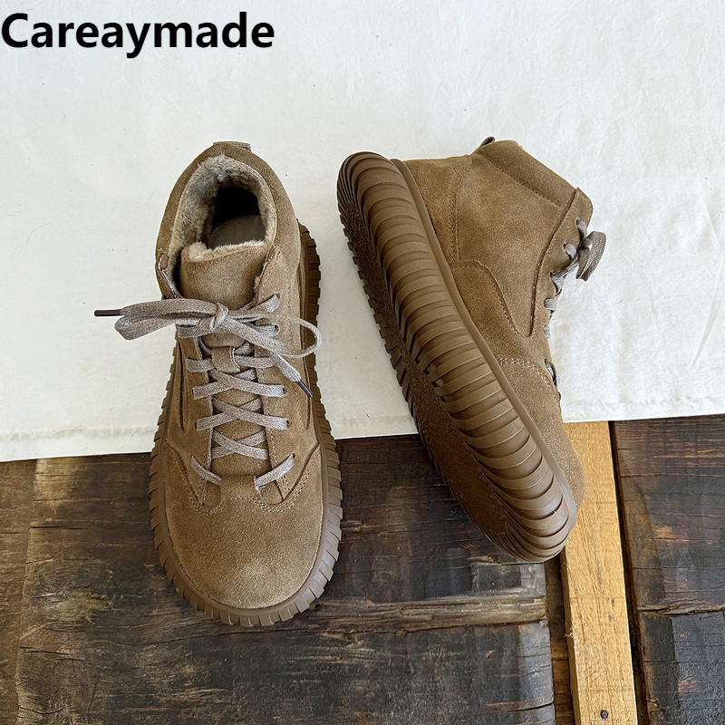 Careaymade-Wide Head Genuine L - Women'S Shoes Wide Width บทวิจารณ์และราคา