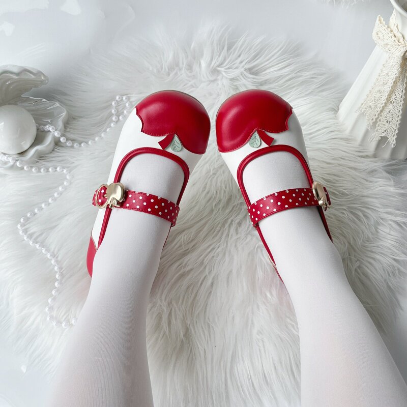 Original Japanese Lolita Mary  - Women'S Shoes Toms บทวิจารณ์และราคา