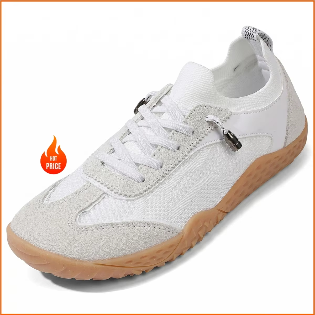 FANCYLEE Women Barefoot Shoes  - Women'S Shoes Wide Width บทวิจารณ์และราคา
