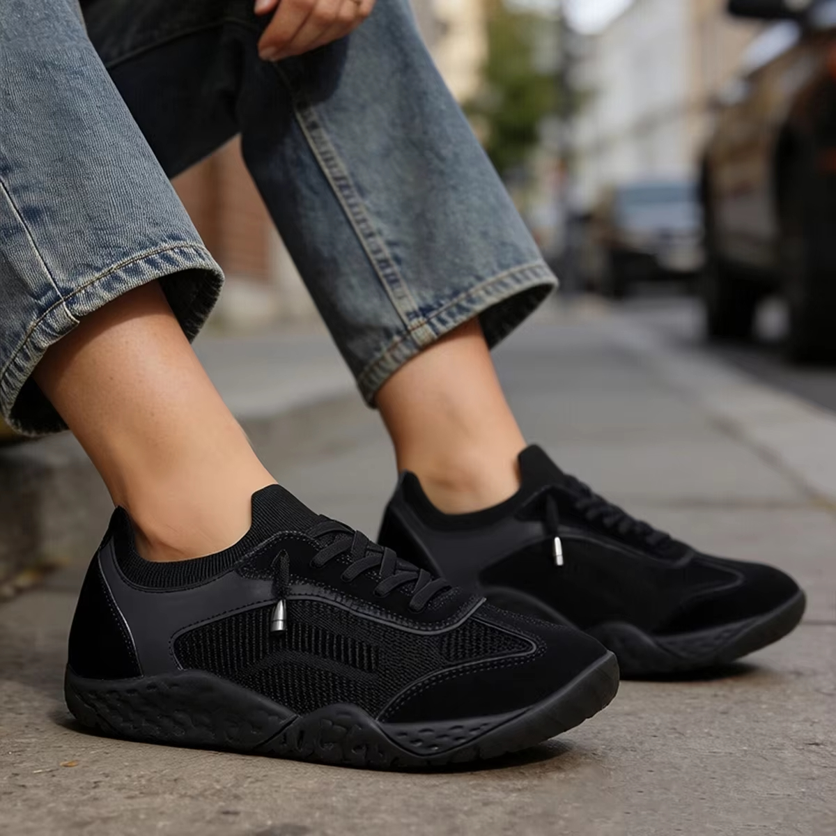 FANCYLEE Women Barefoot Shoes  - Women'S Shoes Wide Width บทวิจารณ์และราคา